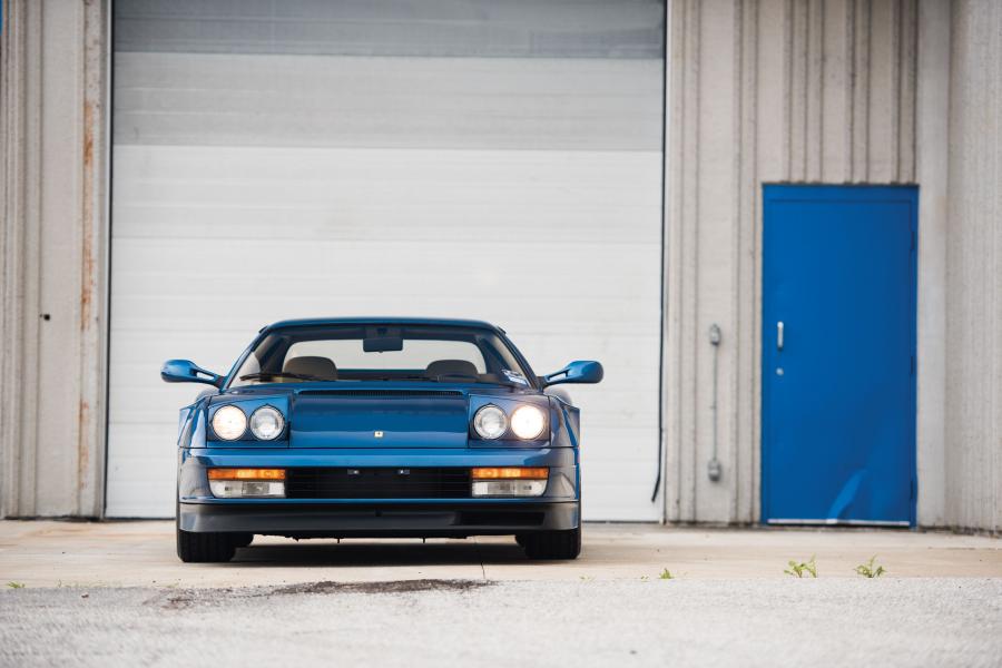  Ferrari Testarossa 1986 года  (US) (фото 3 из 33)